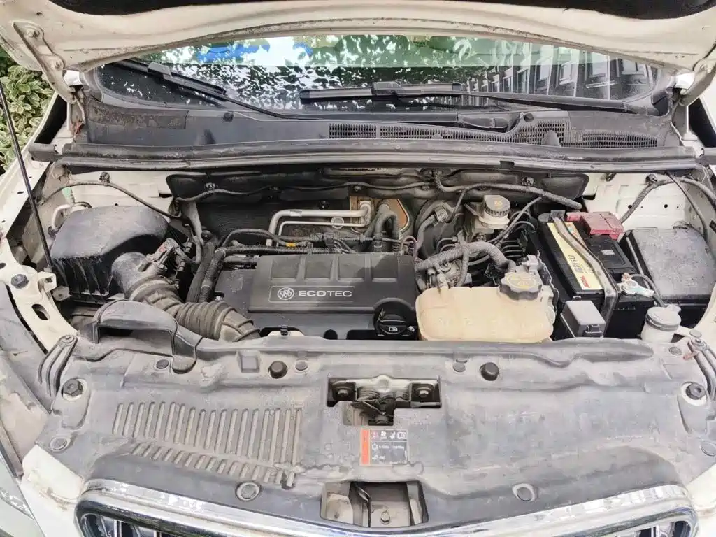 Фото 3 - Buick Encore