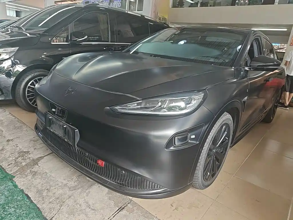 ARCFOX Alpha T 2022 2023 600D Forest Edition 320kW