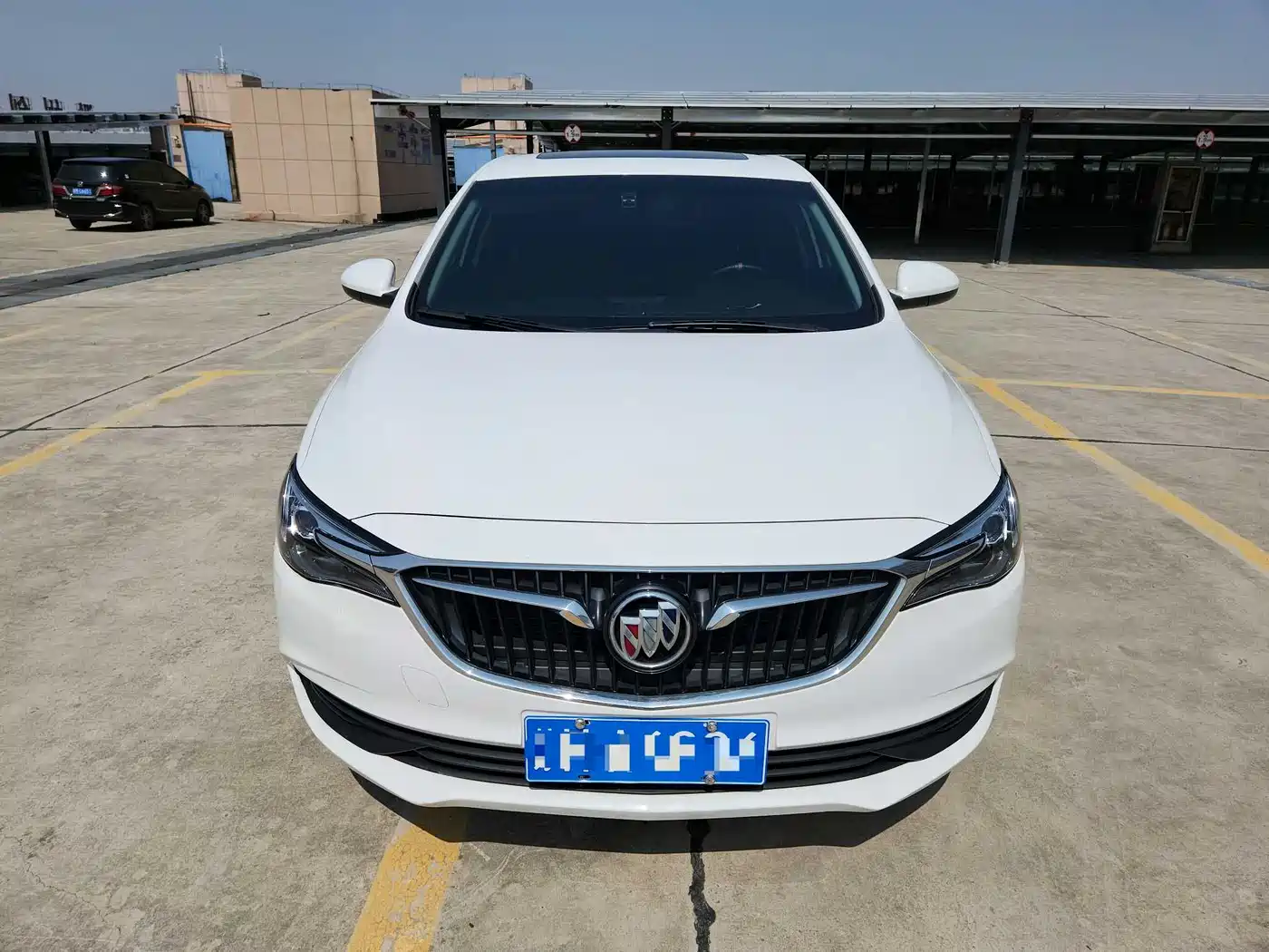 BUICK YINGLANG