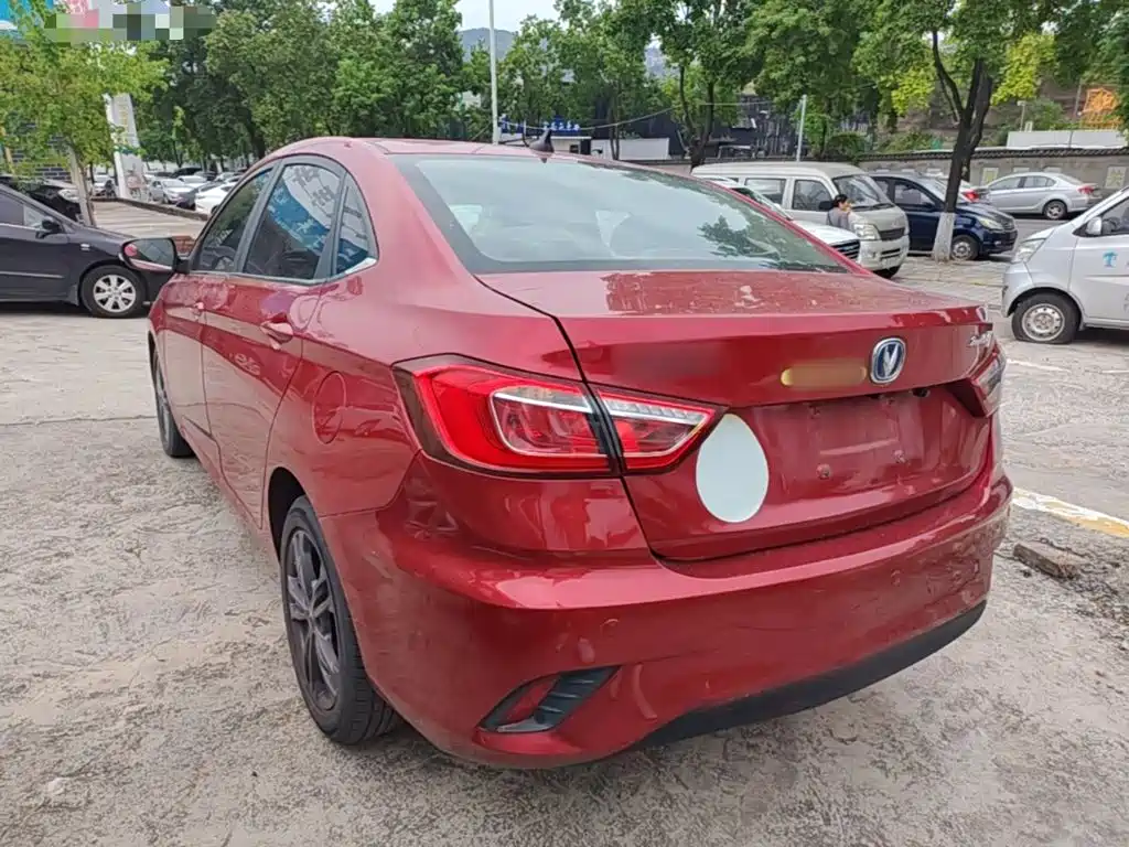 Changan Eado DT 2021 2019 1.6L Automatic Smart China VI