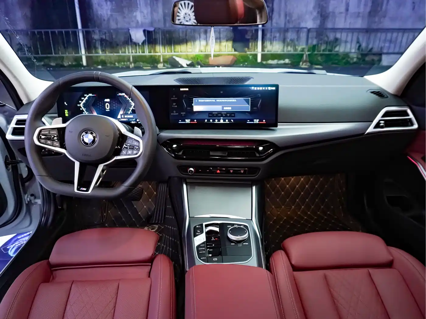 BMW 3 Series 2024 325i M Sport Package фото 15
