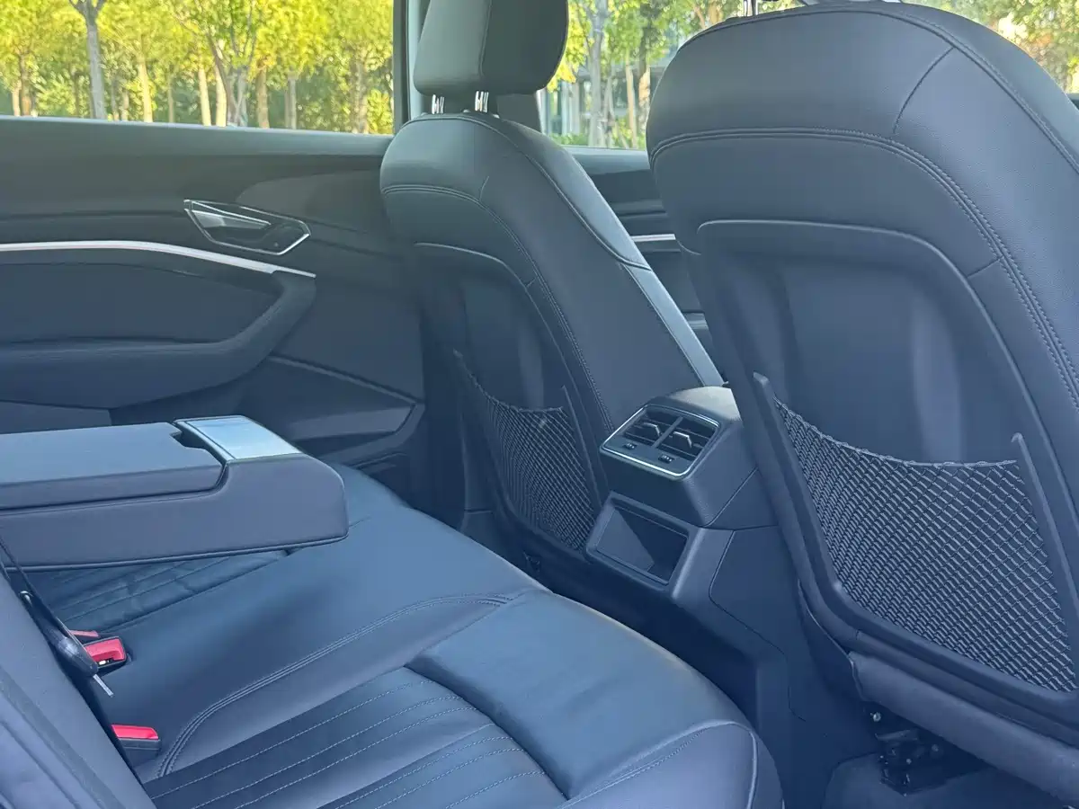 Audi e-tron (Import) 2021 2019 55 quattro Fashion