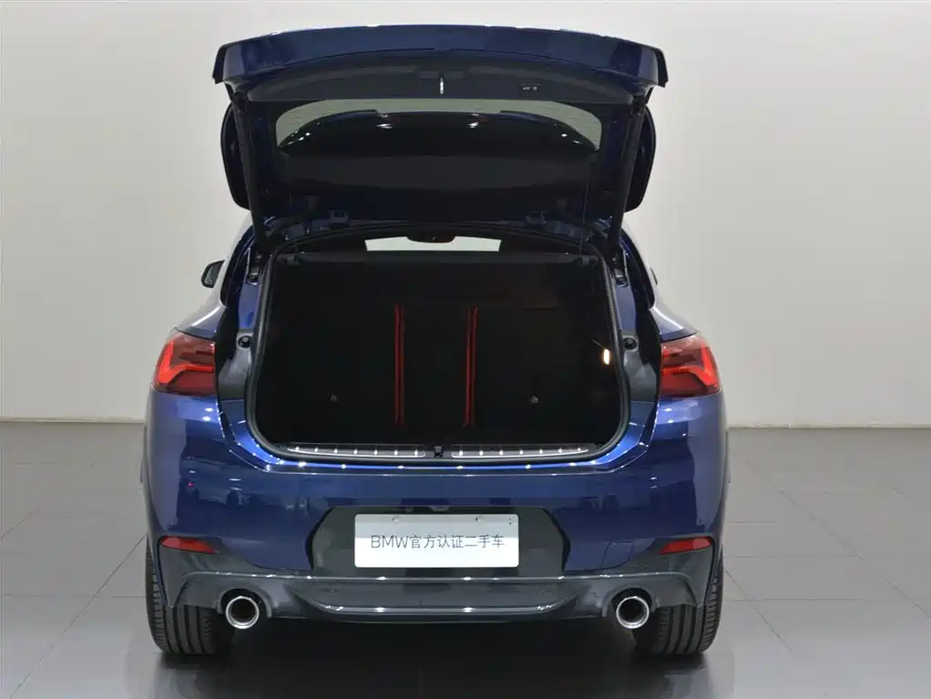 BMW X2 2022 sDrive25i M Sport Package фото 6