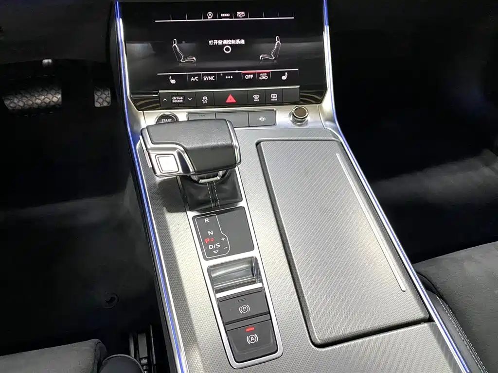 Audi A7L 2022 45 TFSI S-line Future Dream Edition фото 16