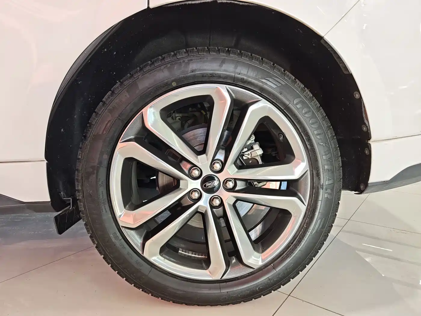 Ford Edge 2020 2020 EcoBoost 245 AWD ST-Line 7-Seater