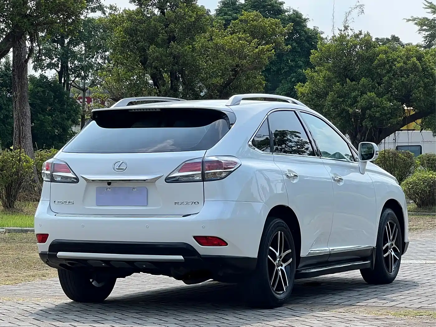 Lexus RX Classic 2015 2014 270 Special Limited Edition