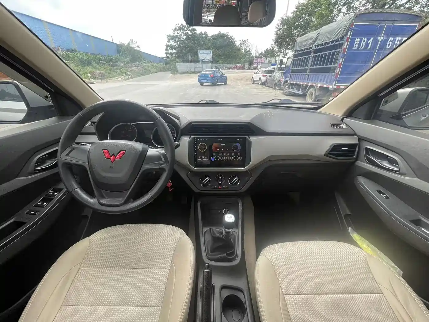Wuling Motors Wuling Hongguang 2024 2024 Basic