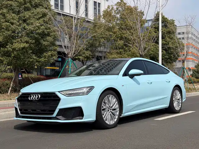 AUDI A7