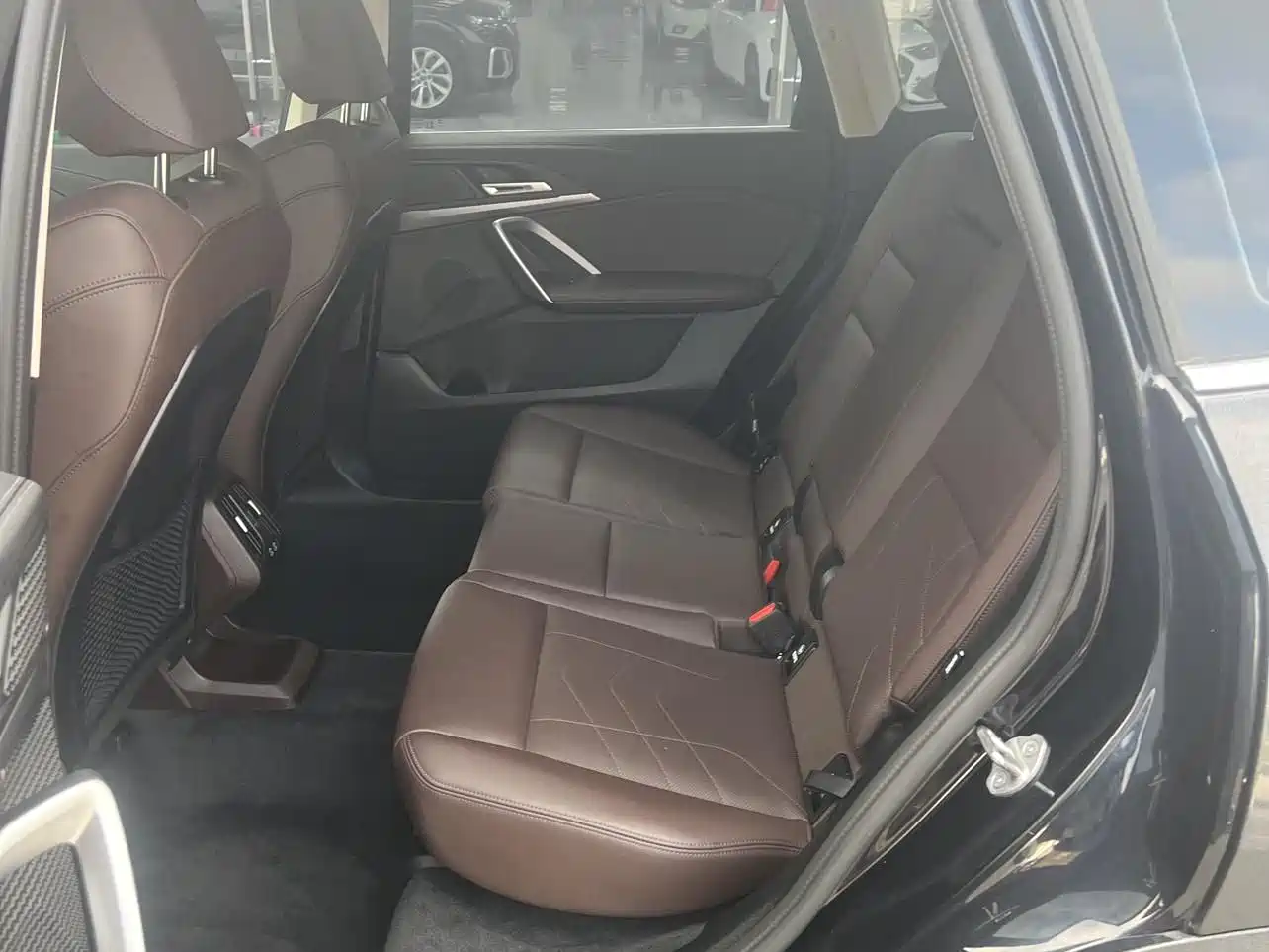 BMW X1 2025 sDrive25Li M Sport Package фото 12