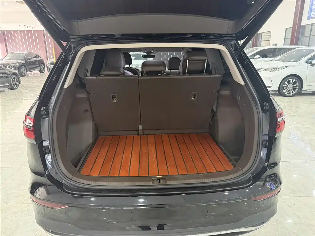 Volkswagen Viloran 2022 380TSI Premium Edition фото 10