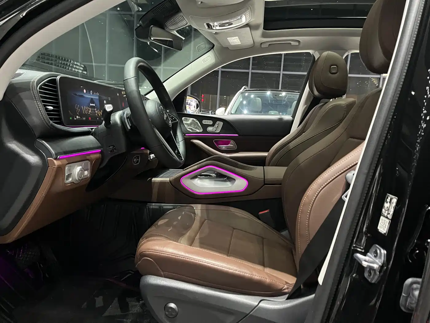 Mercedes-Benz GLE 2024 GLE 450 4MATIC Luxury фото 8