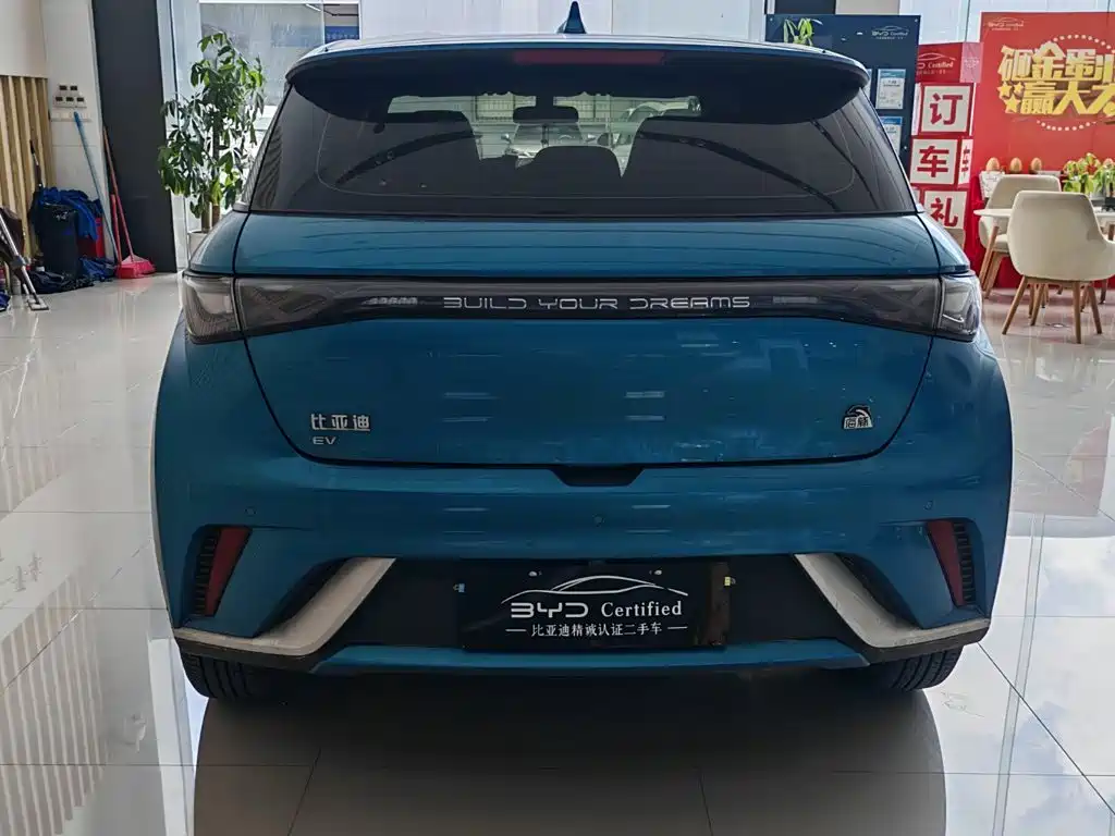 Фото 6 - BYD Dolphin