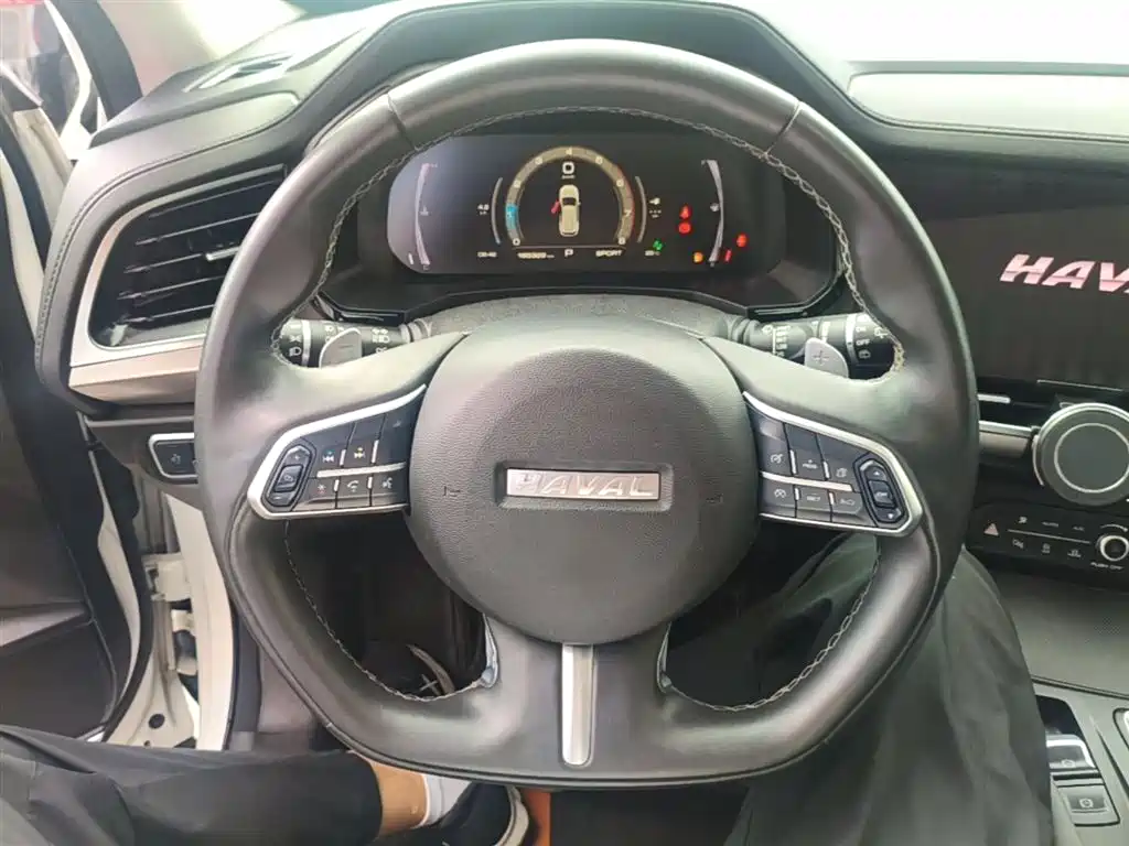 Haval F7 2021 1.5T 2WD i-Type фото 11