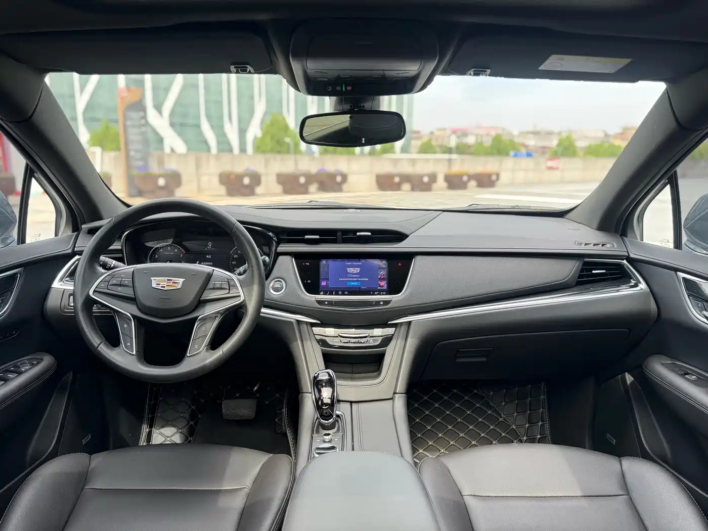 Cadillac XT5 2021 2.0T 2WD Luxury Edition фото 5