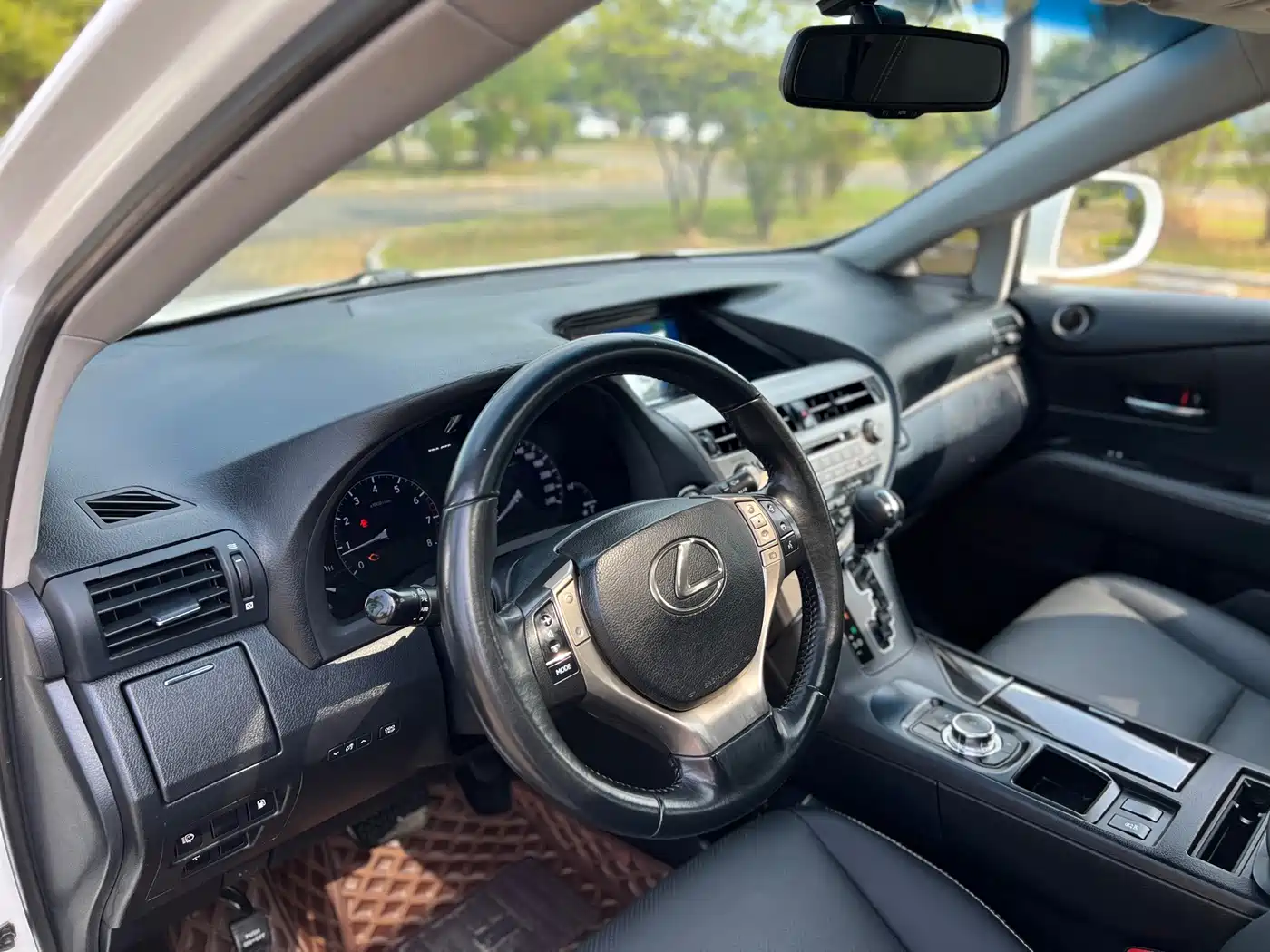 Lexus RX Classic 2015 2014 270 Special Limited Edition