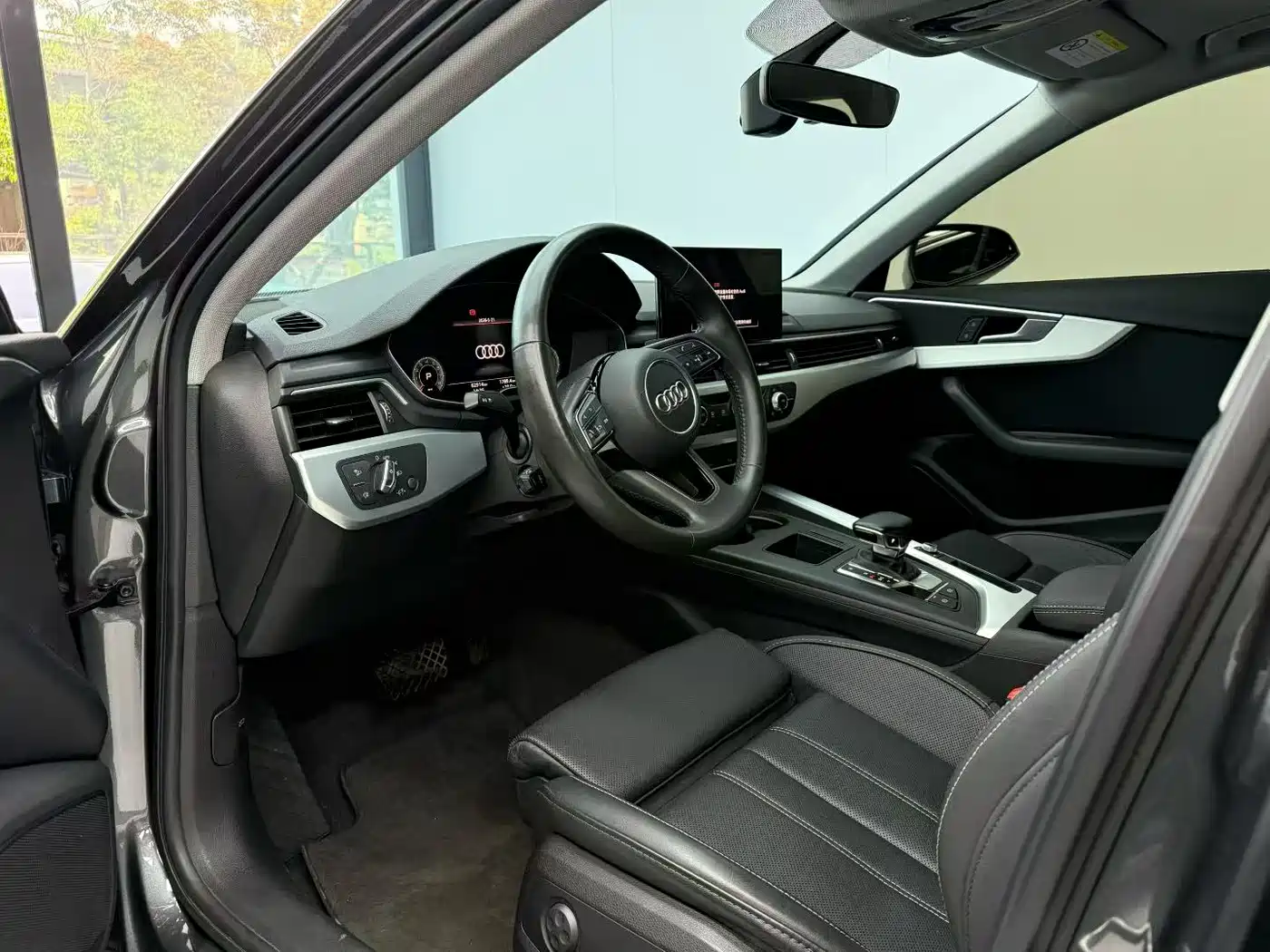 Audi A4L 2020 40 TFSI Fashion Dynamic Edition фото 4