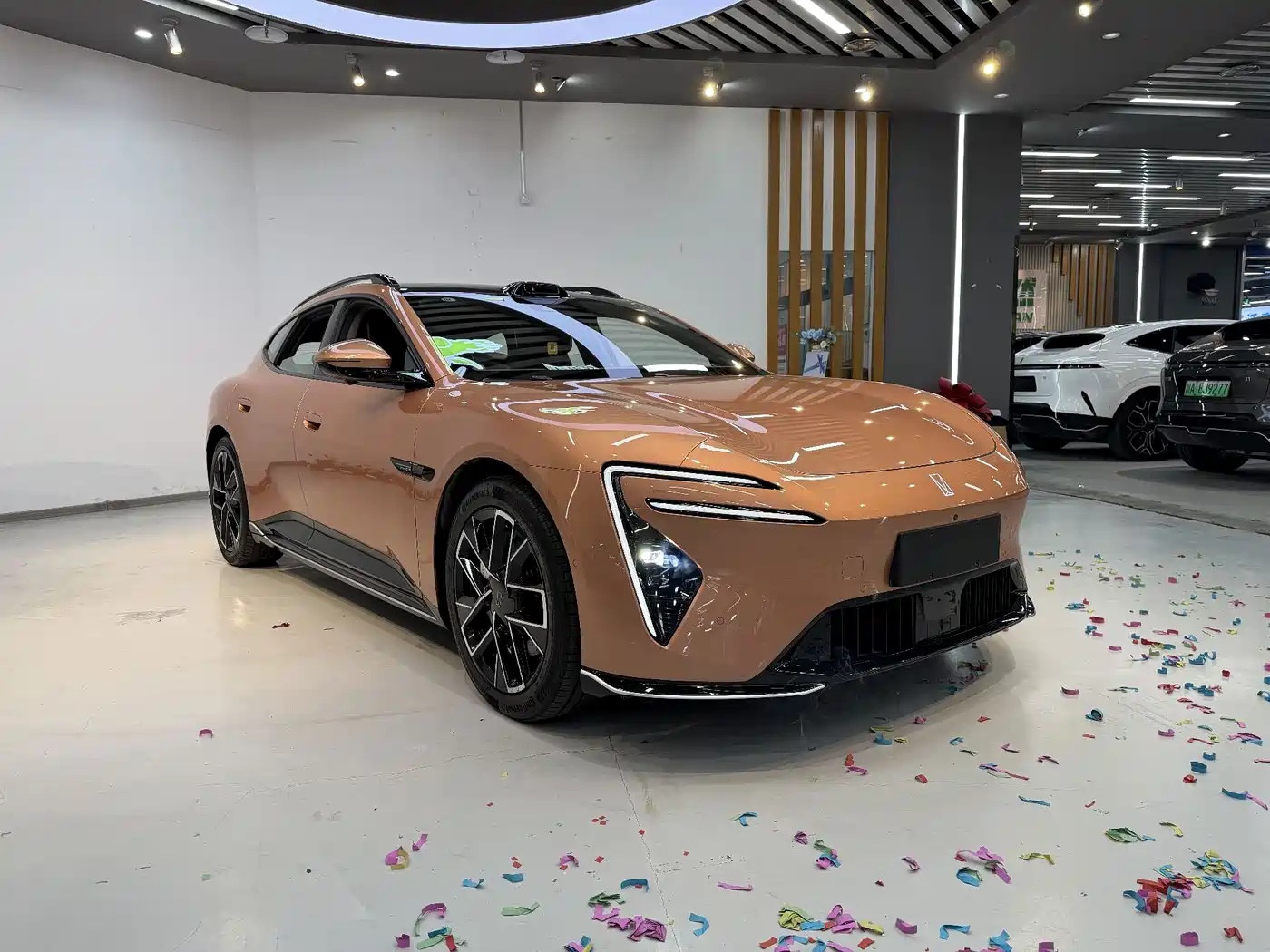 2026 Avatr 06T
