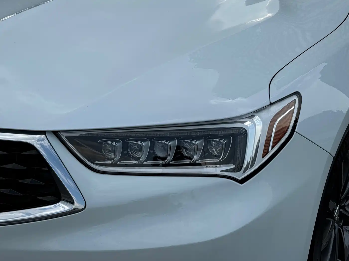 Acura TLX-L 2018 2018 2.4L Comfort Edition
