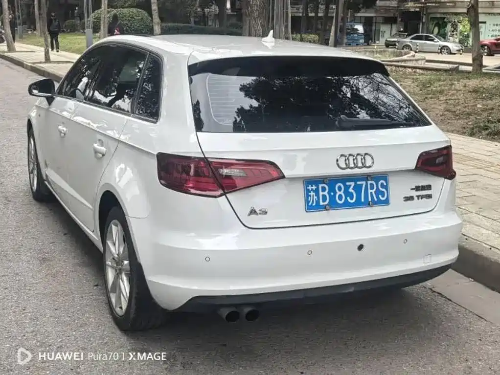 Audi A3 2015 2014 Sportback 35 TFSI Automatic Comfort