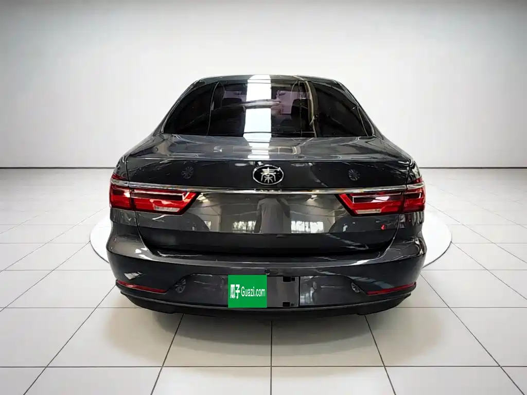 BYD Qin 2020 2019 1.5L Manual Luxury Edition