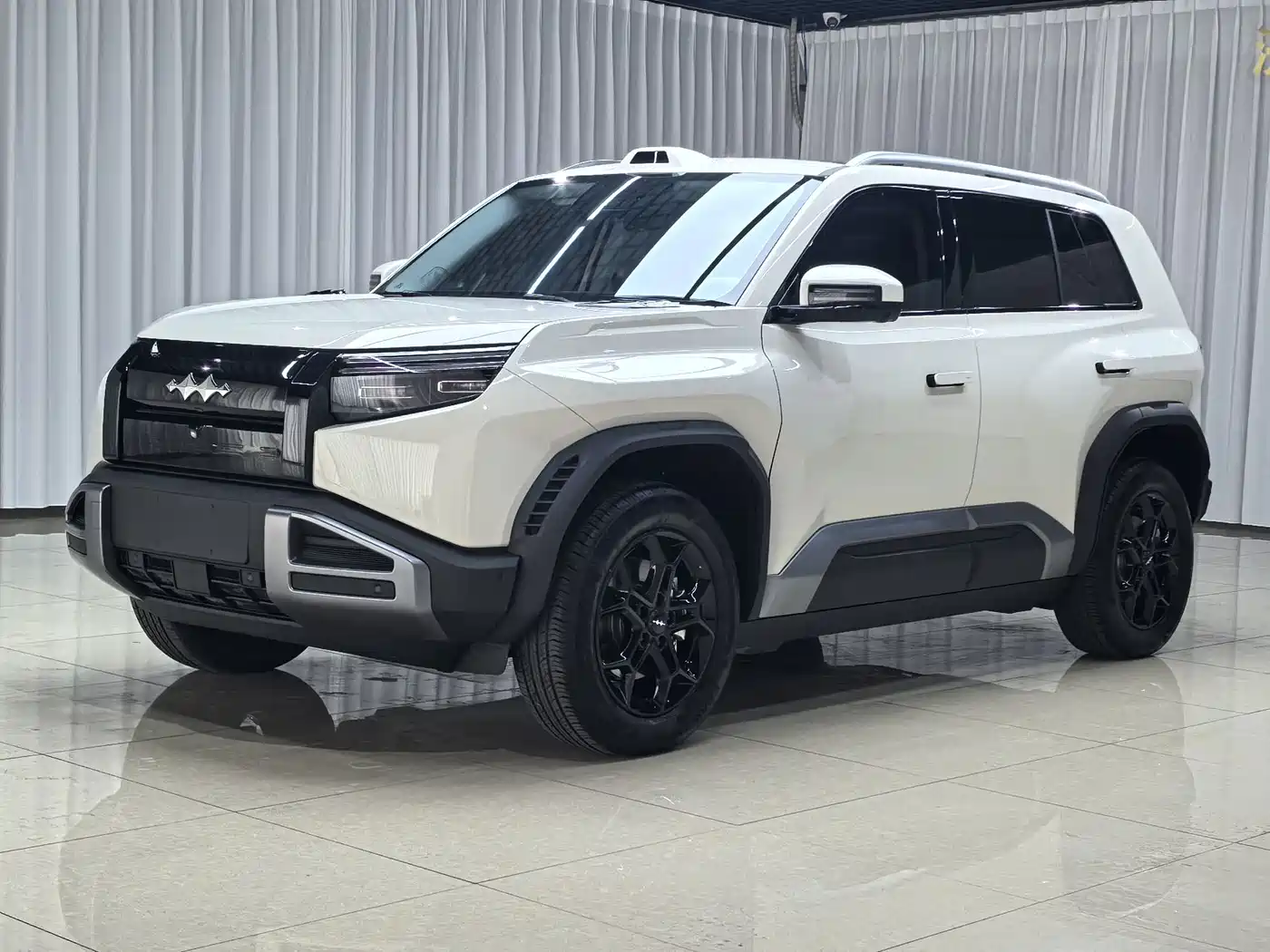 2026 Fang Cheng Bao Titanium 3