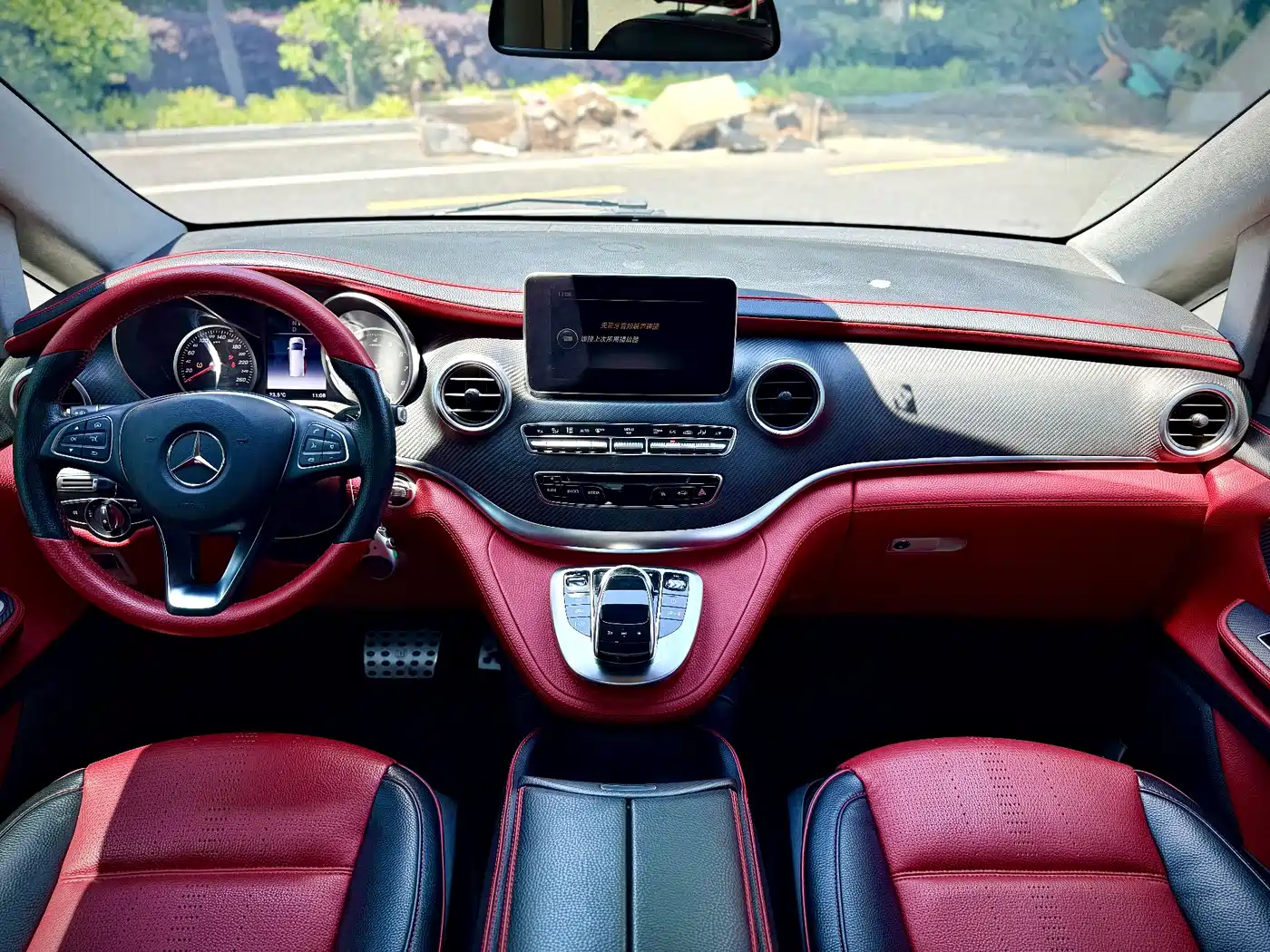 Mercedes-Benz V-Class 2020 V 260 Navigator Edition фото 6