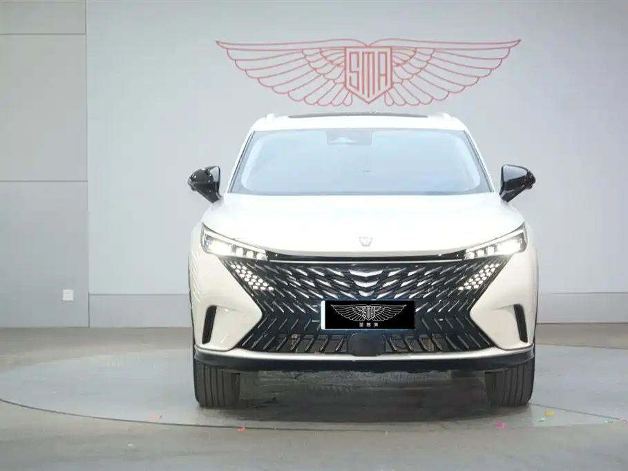 ROEWE RX5