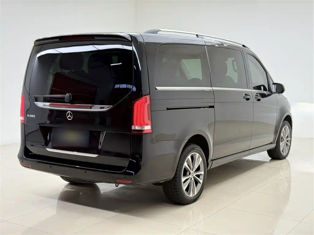 Mercedes-Benz V-Class 2021 V 260 Pilot Edition фото 16