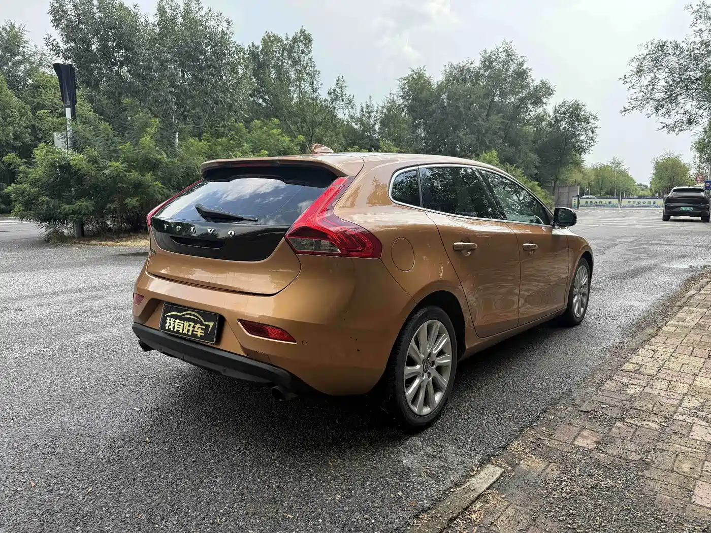 Volvo V40 2013 2013 2.0T Wisdom Edition
