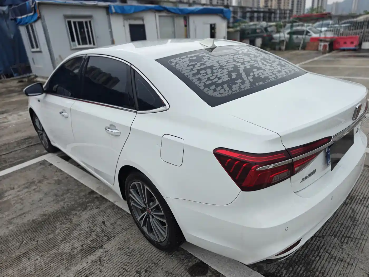 ROEWE I6