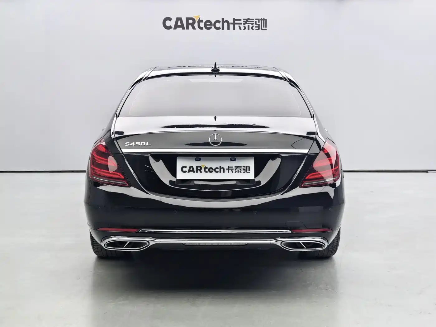 Mercedes-Benz S-Class 2019 S 350 L Luxury фото 5