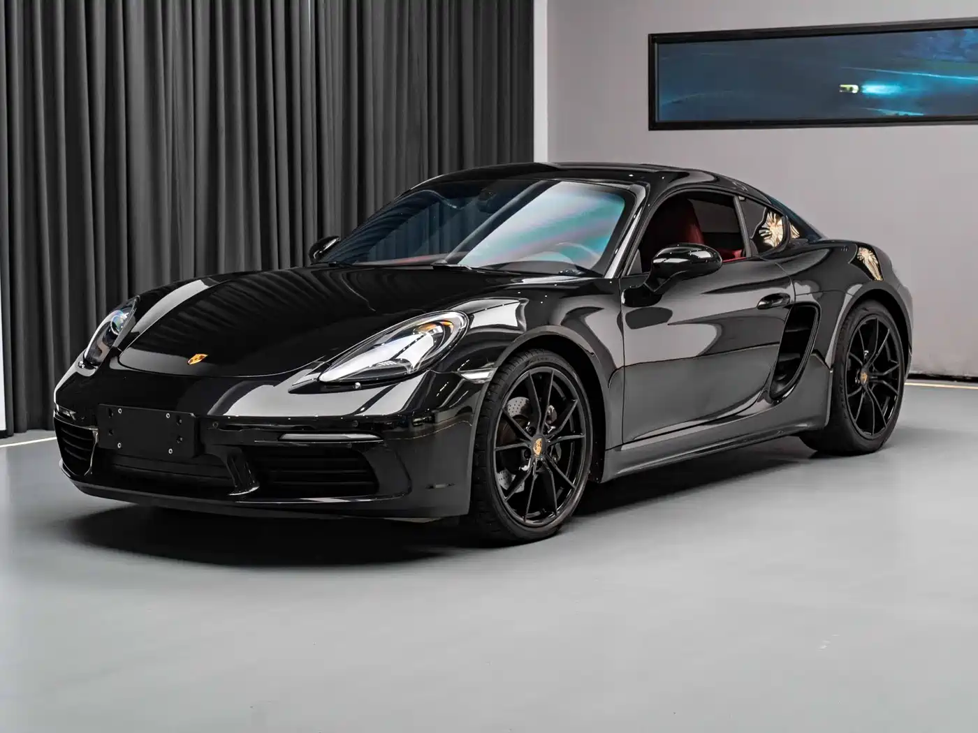 Porsche 718 2023 Cayman Style Edition 2.0T