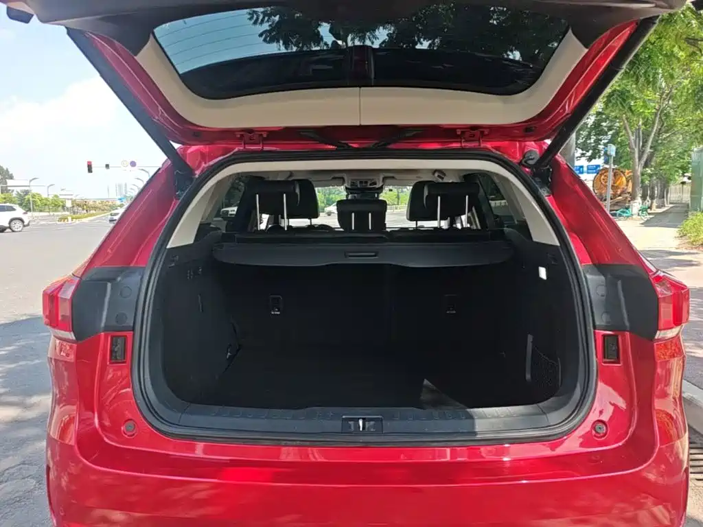 WEY VV6 2020 2021 2.0T 2WD Smart Enjoyment+