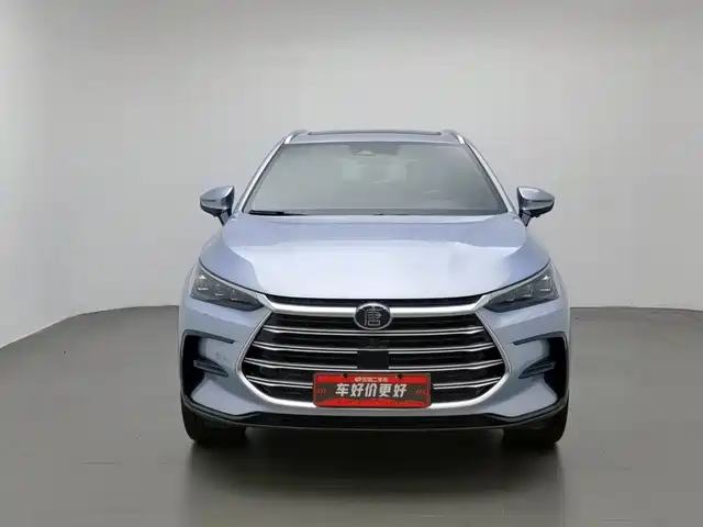 BYD Tang New Energy 2023 Model DM-i Champion Edition 112KM Deluxe — фото 3