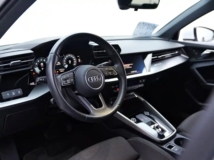 Audi A3 2022 Sportback 35 TFSI Progressive Sport фото 9