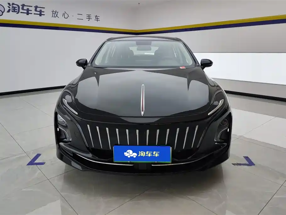 Hongqi HONGQI E QM5