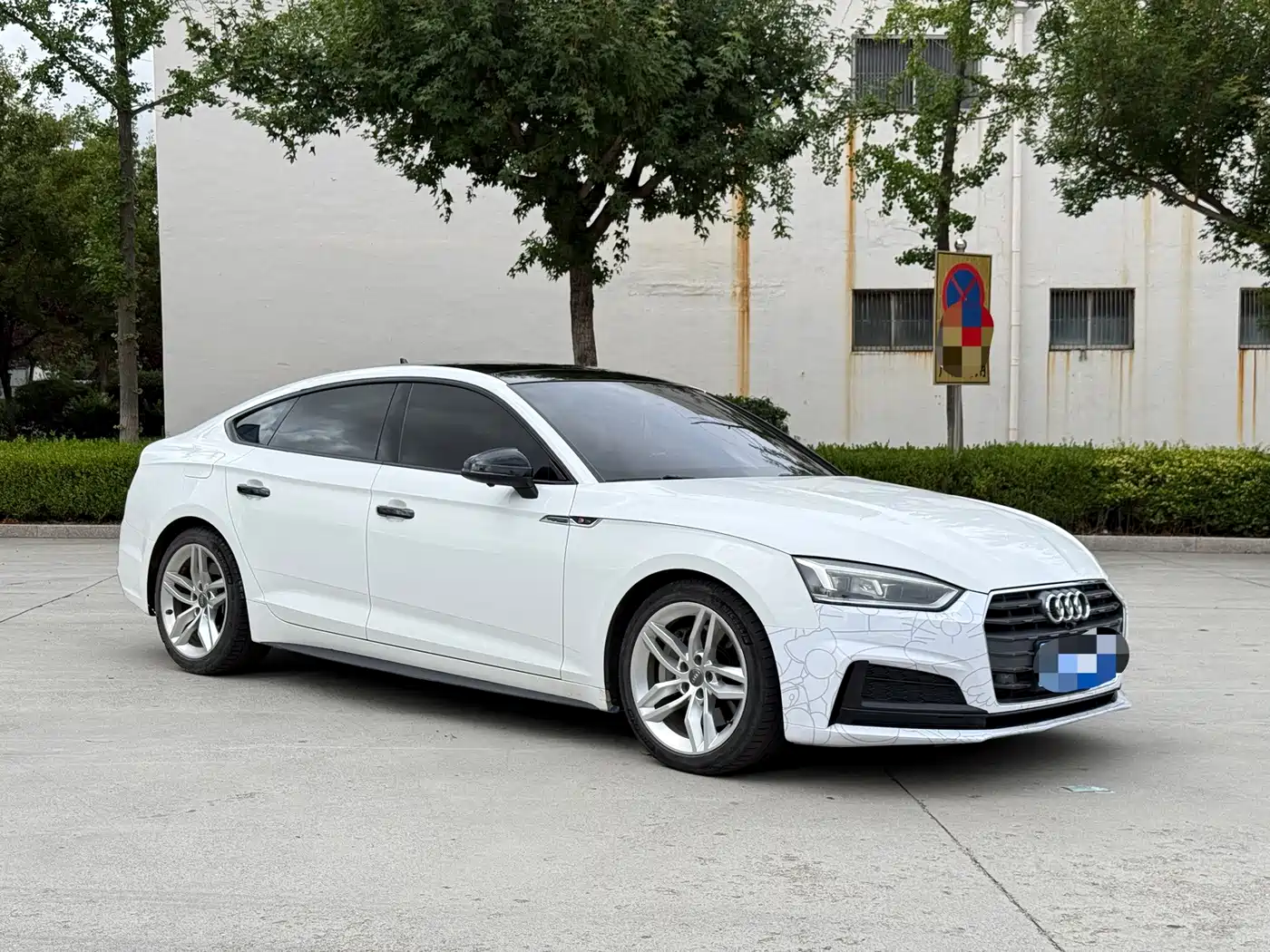 Фото 6 - Audi A5 (Import)