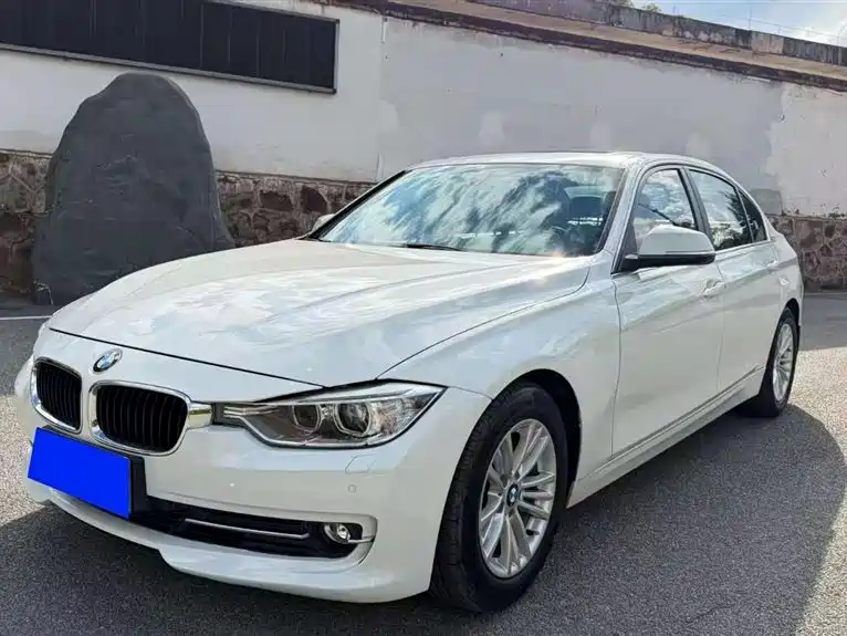 BMW 3 Series 2015 320Li Fashion