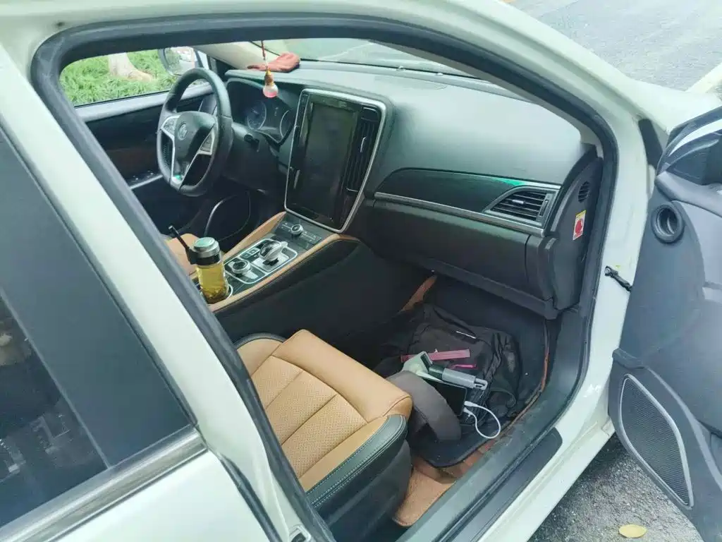 BYD Qin New Energy 2018 2017 1.5T Premium Model