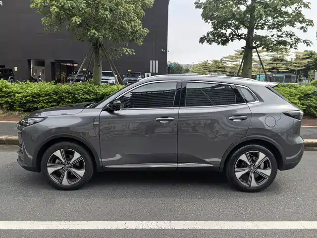 Changan CS55 PLUS 2022 Model Second Generation 1.5T DCT Premium Edition — фото 5