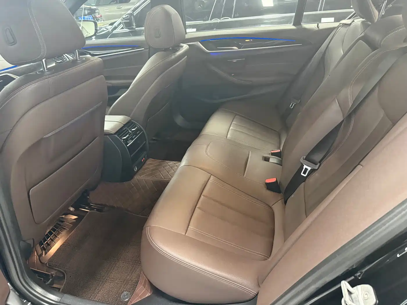 BMW 5 Series 2020 525Li M Sport Package фото 11