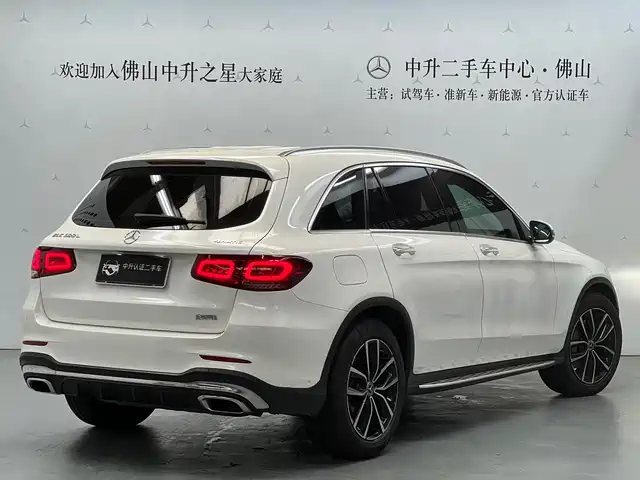 Mercedes-Benz GLC 2021 GLC 300 L 4MATIC Sporty — фото 2