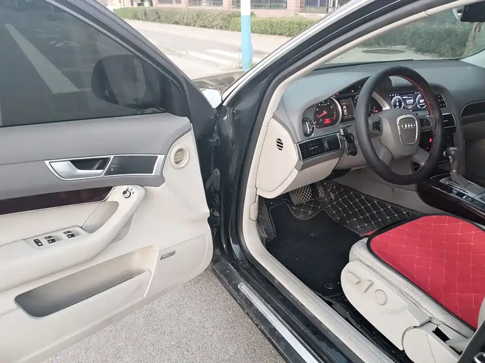 Audi A6L 2010 2010 2.4L Luxury