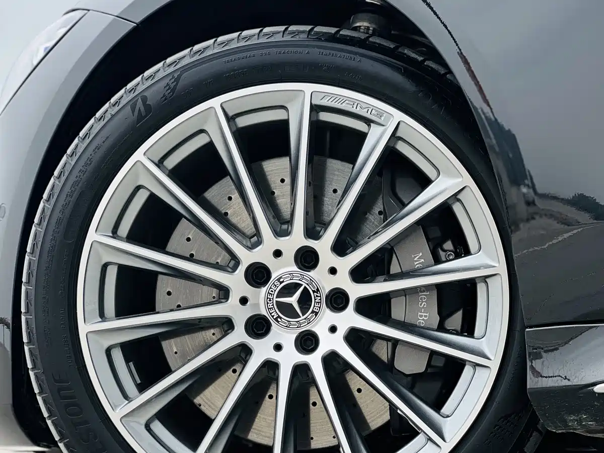 Mercedes-Benz S-Class 2023 Model S 500 L 4MATIC фото 16
