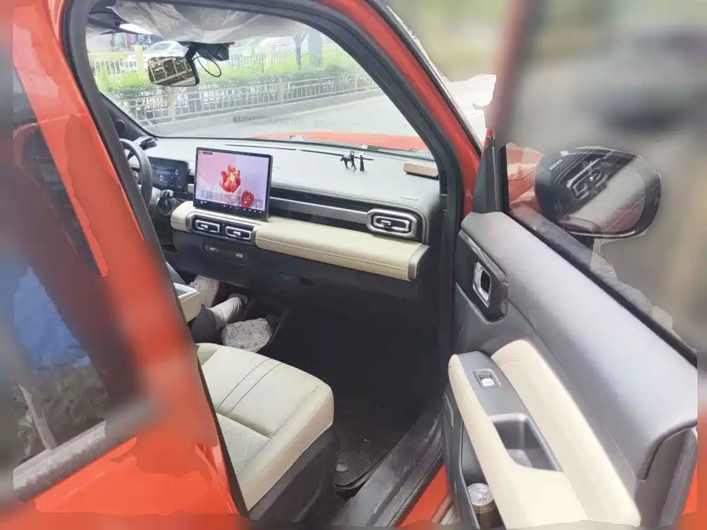 Baojun Yueye Plus 2025 2026 501km Flagship Edition