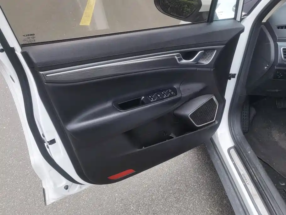 Geely Emgrand GS 2021 2020 1.4T CVT Elegance
