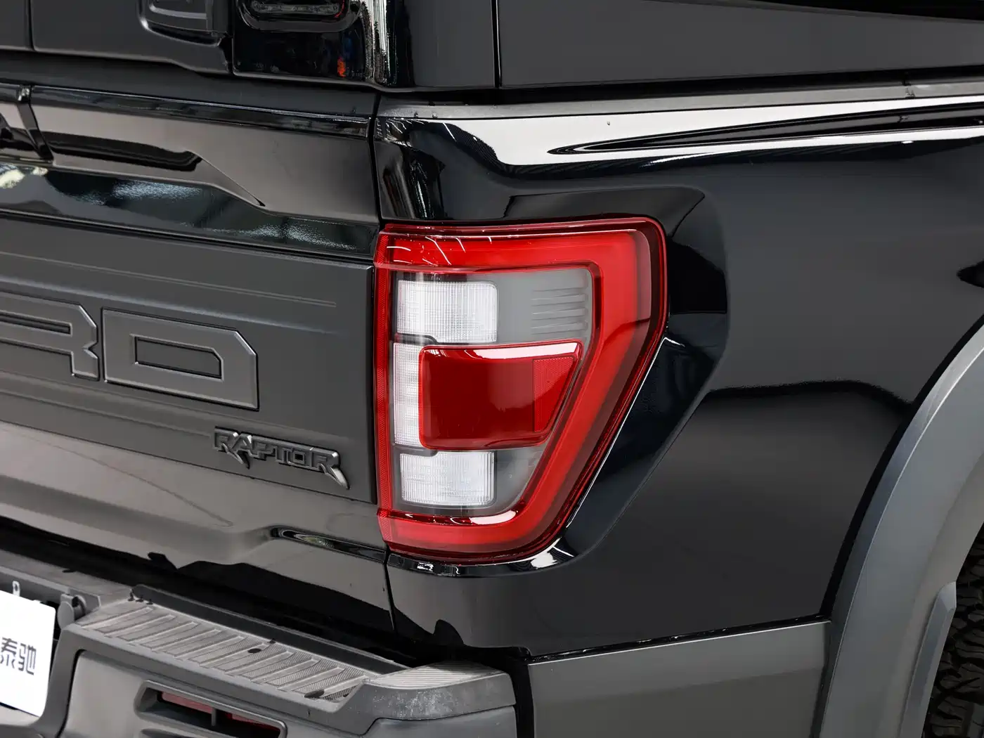 Lorinser F-150 Raptor Lingxiao 2025 2023 3.5T Raptor Lingxiao Edition