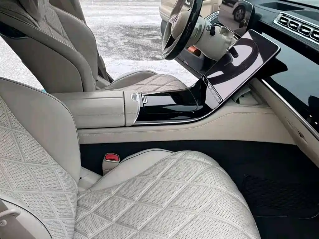 MERCEDES-BENZ MAYBACH S CLASS