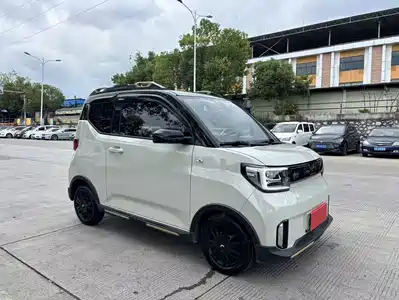 Wuling Hongguang MINI EV