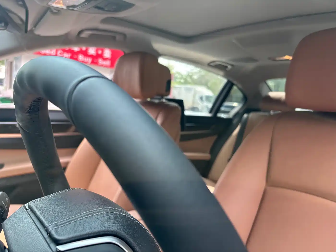 BMW 7 Series 2014 730Li Premium фото 11